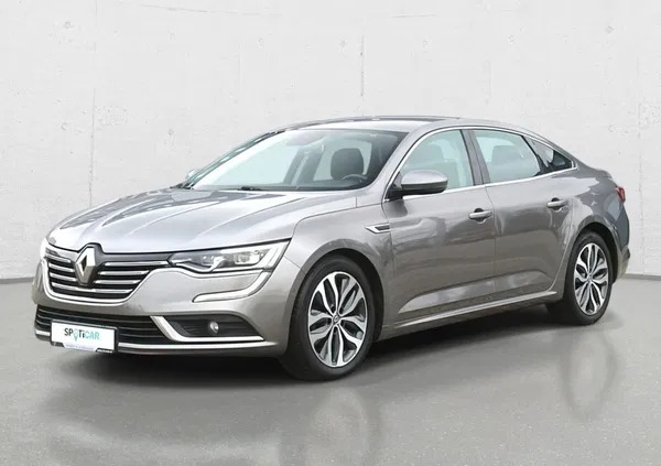 kujawsko-pomorskie Renault Talisman cena 56990 przebieg: 166464, rok produkcji 2016 z Piastów